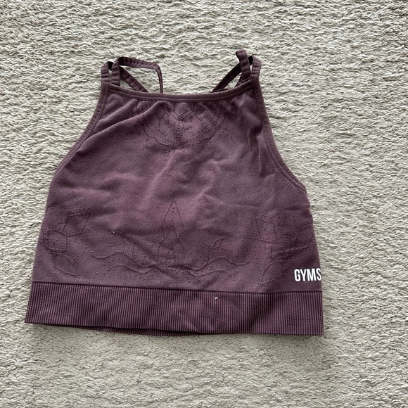 Gymshark Tops - Gymshark new without tags sports bra